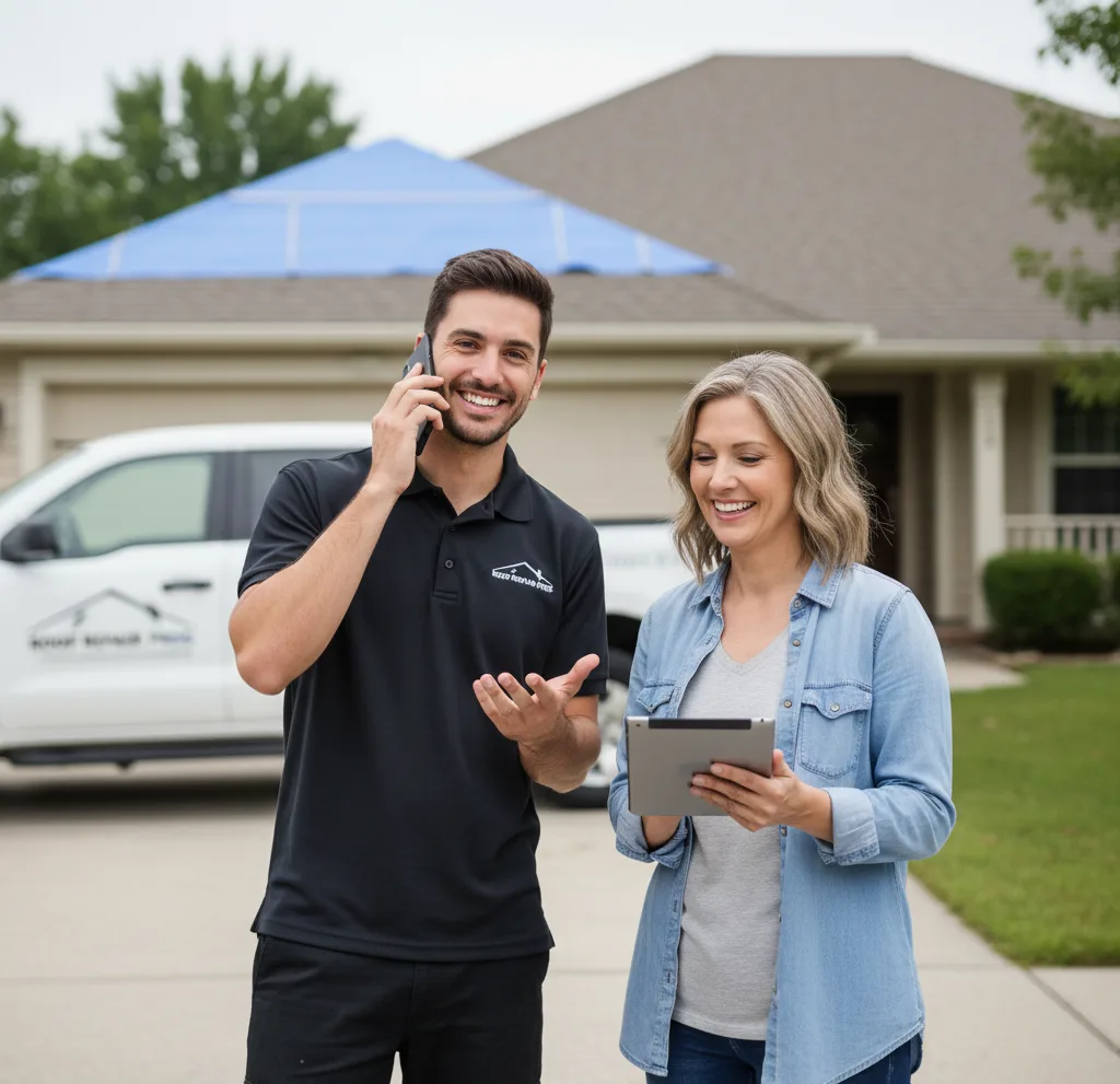 Storm Damage Repair in Hermansville, MI
