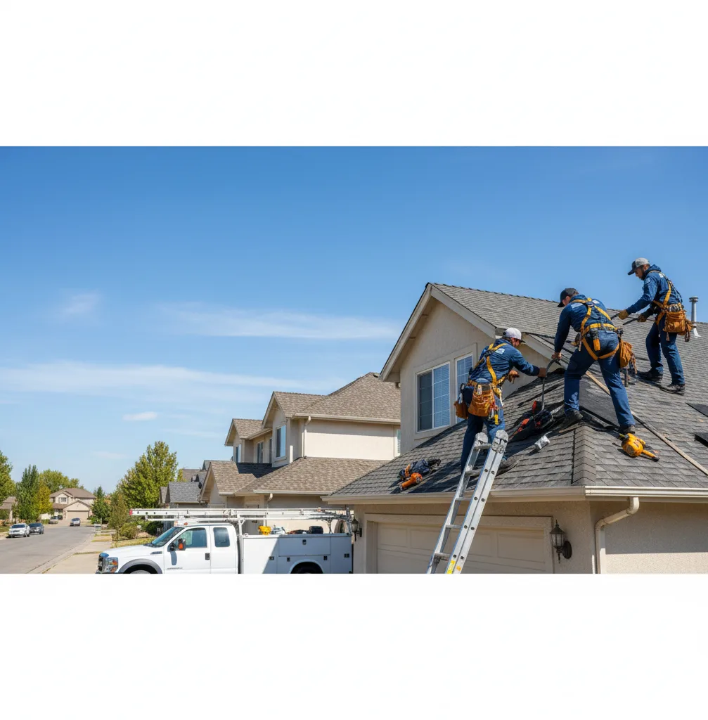 Storm Damage Repair in Hermansville, MI